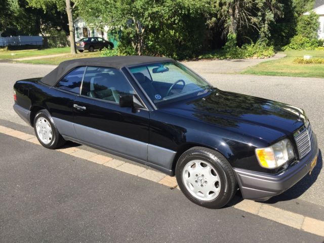 1994 Mercedes-Benz E-Class E320 - photo 2
