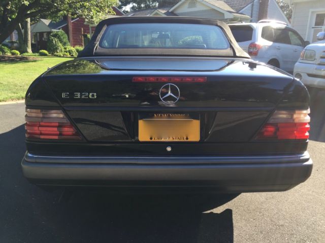 1994 Mercedes-Benz E-Class E320 - photo 3