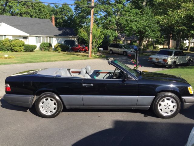 1994 Mercedes-Benz E-Class E320 - photo 5