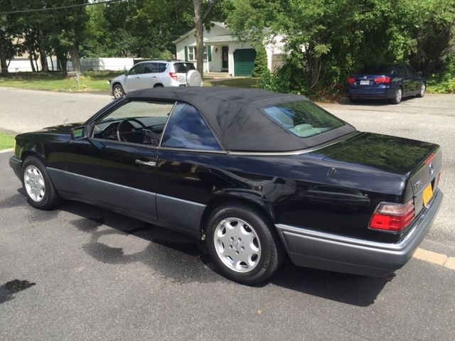 1994 Mercedes-Benz E-Class E320 - photo 7