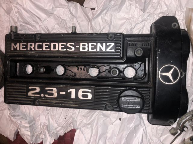 1987 Mercedes-Benz 190-Series cosworth - photo 2