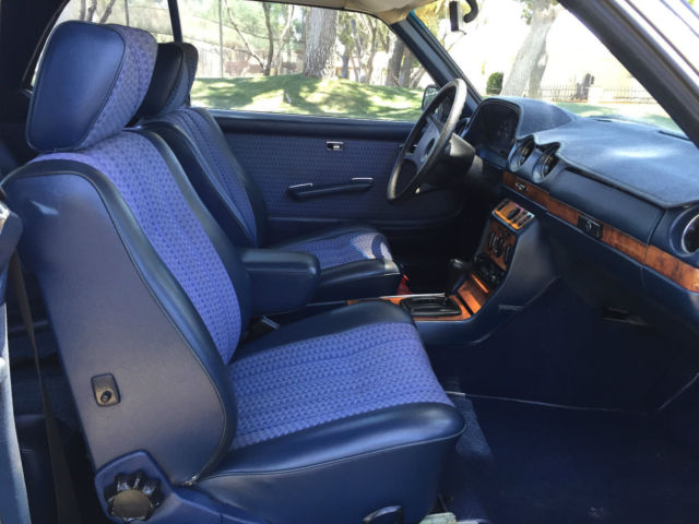 1978 Mercedes-Benz 200-Series 280CE - photo 3