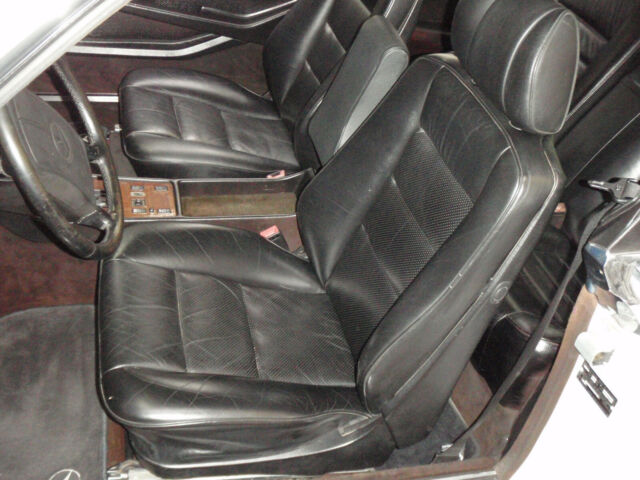 1987 Mercedes-Benz S-Class - photo 11