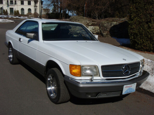 1987 Mercedes-Benz S-Class - photo 2