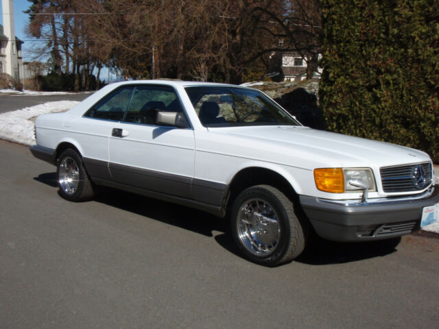 1987 Mercedes-Benz S-Class - photo 3