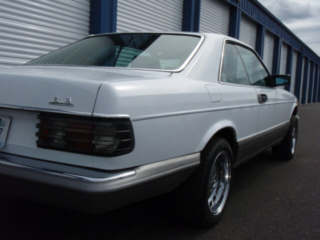 1987 Mercedes-Benz S-Class - photo 7