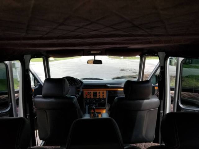 1990 Mercedes-Benz G-Class 5 DOOR - photo 10