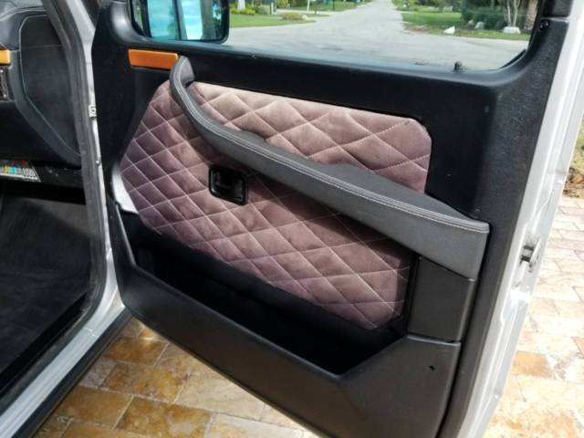 1990 Mercedes-Benz G-Class 5 DOOR - photo 12