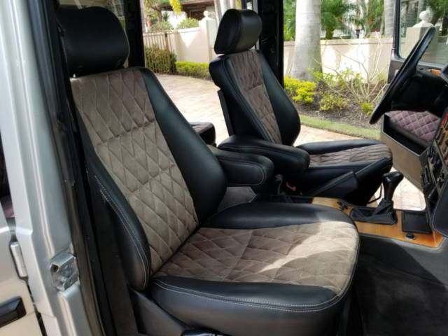 1990 Mercedes-Benz G-Class 5 DOOR - photo 13