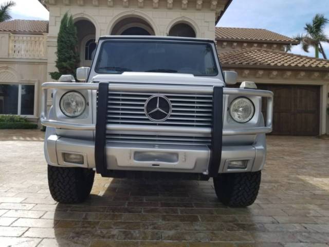 1990 Mercedes-Benz G-Class 5 DOOR - photo 3