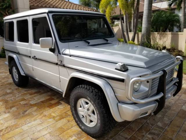 1990 Mercedes-Benz G-Class 5 DOOR - photo 4