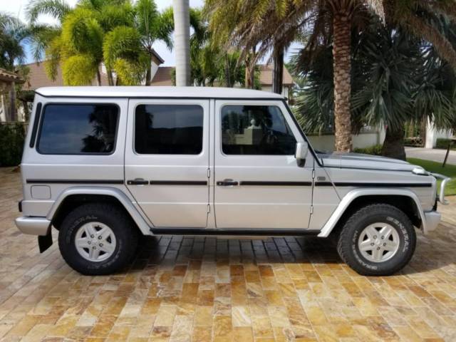 1990 Mercedes-Benz G-Class 5 DOOR - photo 5