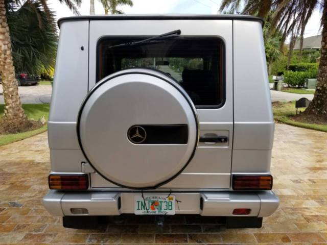 1990 Mercedes-Benz G-Class 5 DOOR - photo 7
