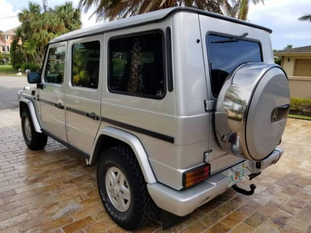 1990 Mercedes-Benz G-Class 5 DOOR - photo 8