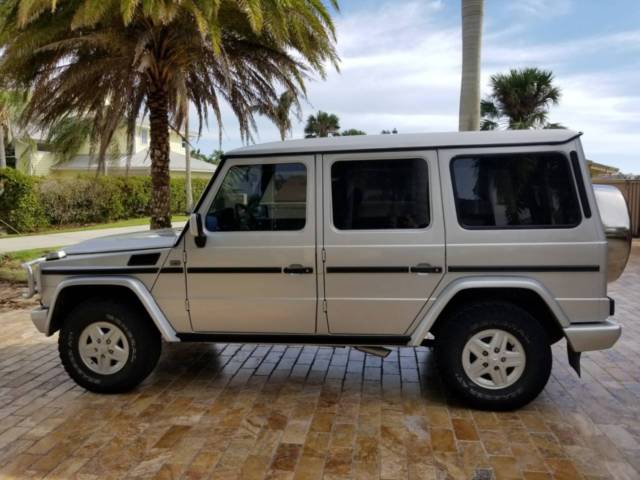 1990 Mercedes-Benz G-Class 5 DOOR - photo 9