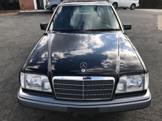 1994 Mercedes-Benz E-Class - photo 2
