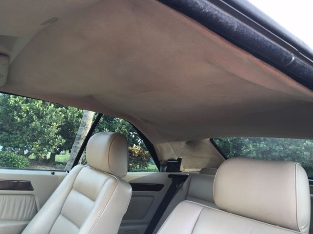 1994 Mercedes-Benz E-Class Cabriolet - photo 9