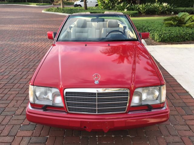 1994 Mercedes-Benz E-Class Cabriolet - photo 8