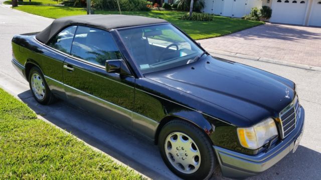 1994 Mercedes-Benz E-Class - photo 3