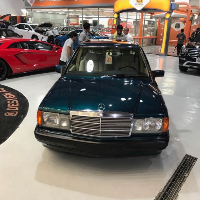 1993 Mercedes-Benz 190-Series E 190 - photo 3