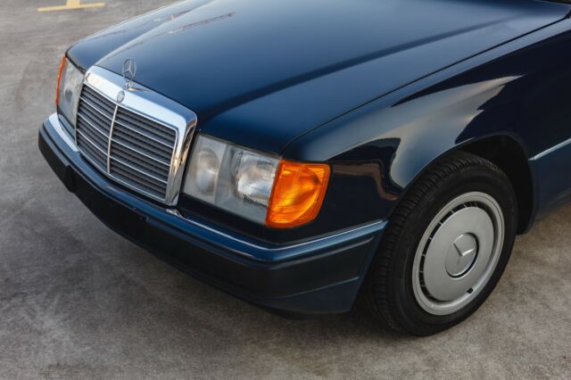 1990 Mercedes-Benz E-Class - photo 4