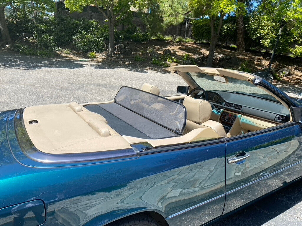 1994 Mercedes-Benz E-Class - photo 10