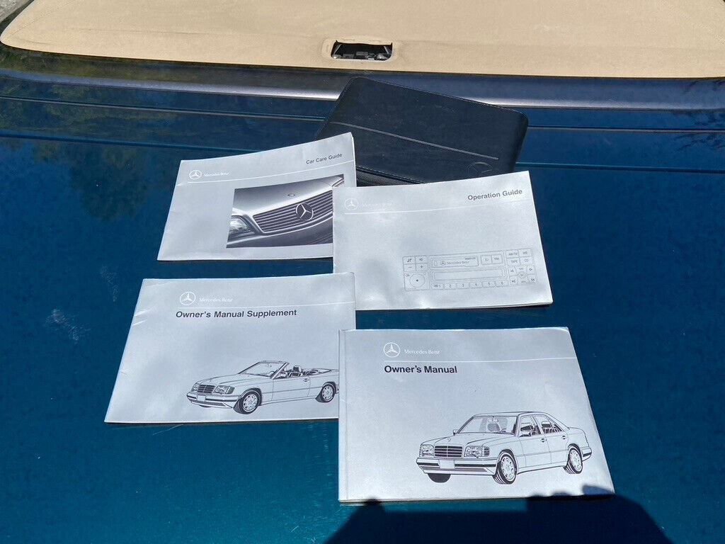1994 Mercedes-Benz E-Class - photo 11