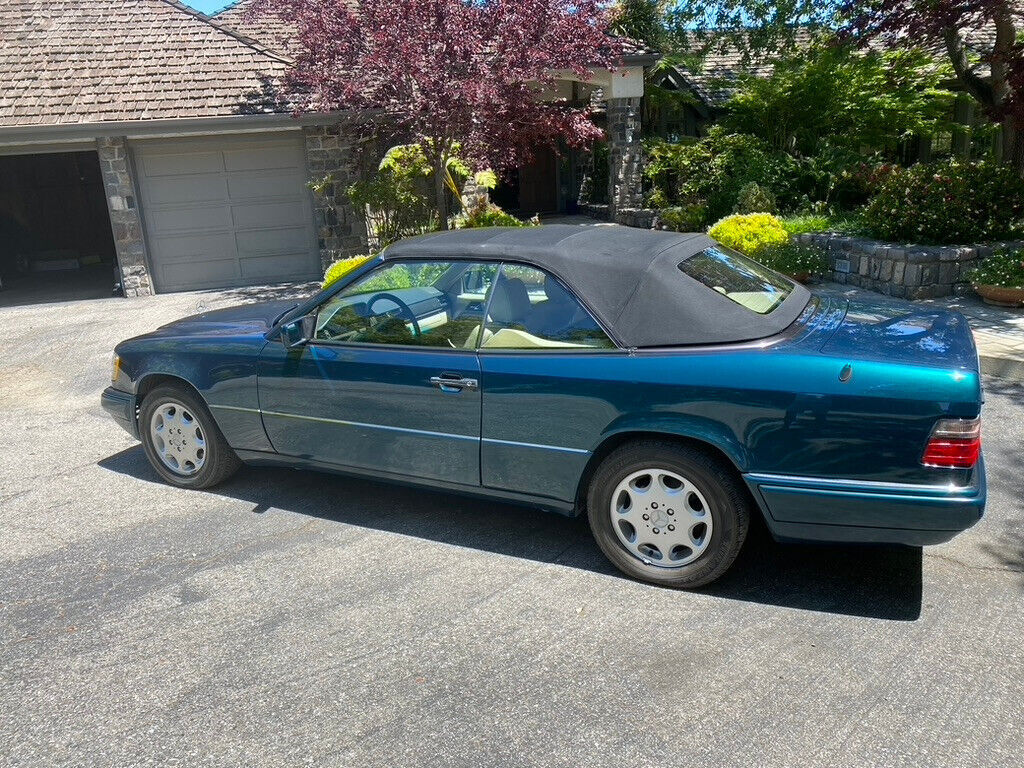 1994 Mercedes-Benz E-Class - photo 2