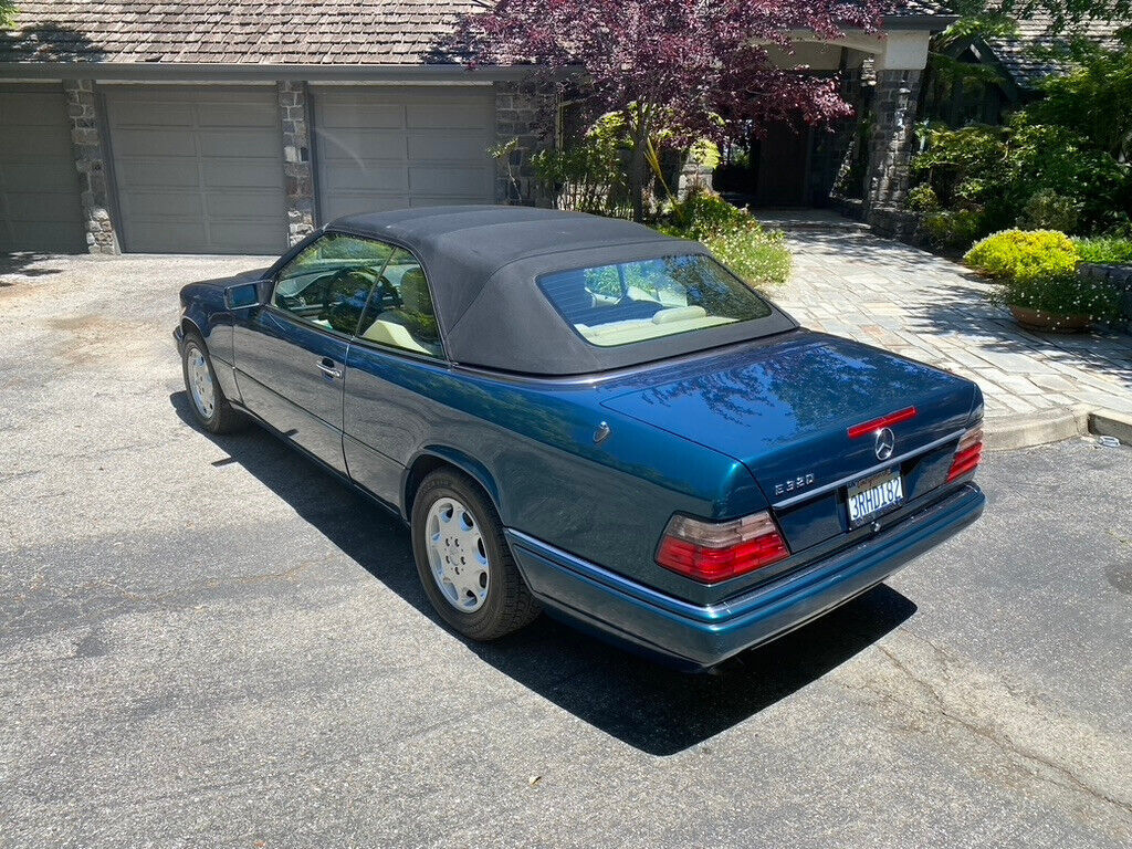 1994 Mercedes-Benz E-Class - photo 3
