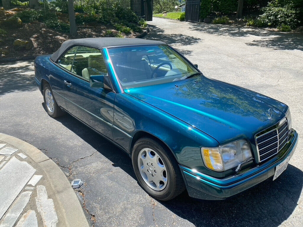 1994 Mercedes-Benz E-Class - photo 5