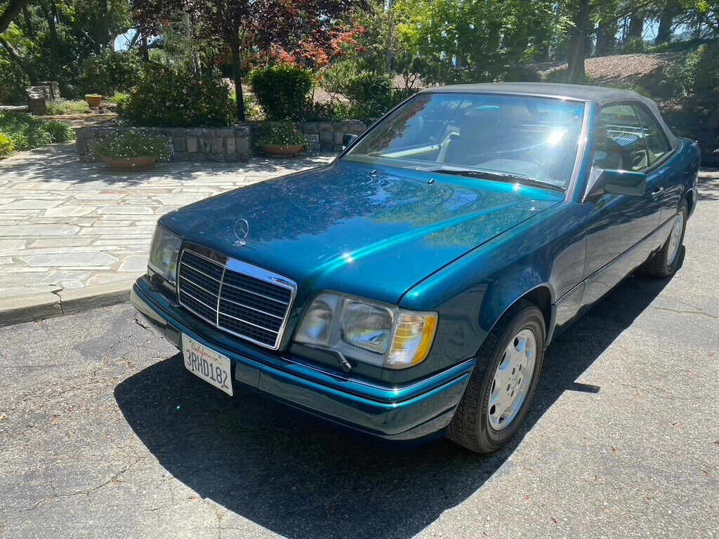 1994 Mercedes-Benz E-Class - photo 6