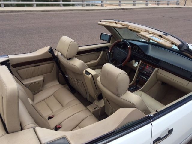 1994 Mercedes-Benz E-Class - photo 10