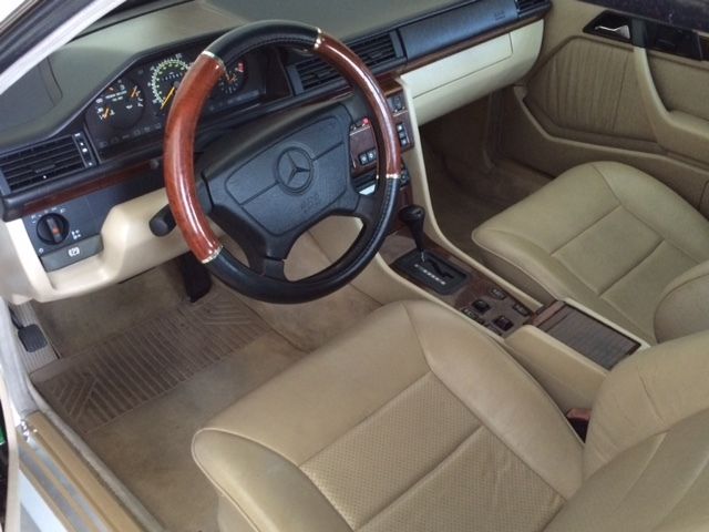 1994 Mercedes-Benz E-Class - photo 12