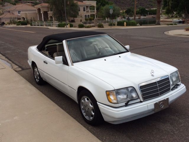 1994 Mercedes-Benz E-Class - photo 2