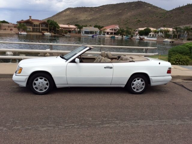 1994 Mercedes-Benz E-Class - photo 3