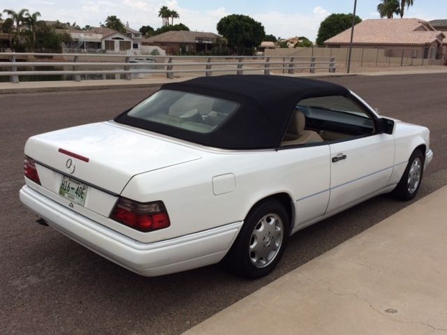 1994 Mercedes-Benz E-Class - photo 4