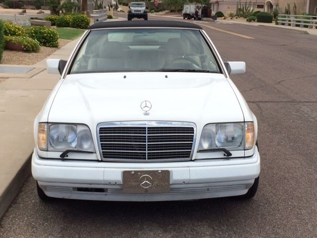 1994 Mercedes-Benz E-Class - photo 5