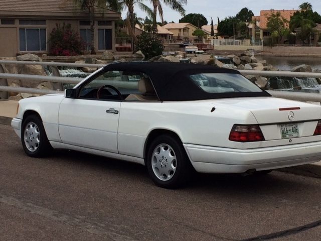 1994 Mercedes-Benz E-Class - photo 7
