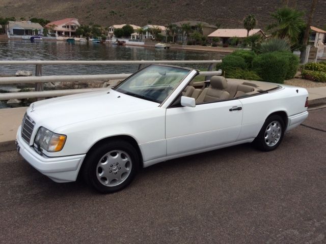 1994 Mercedes-Benz E-Class - photo 8