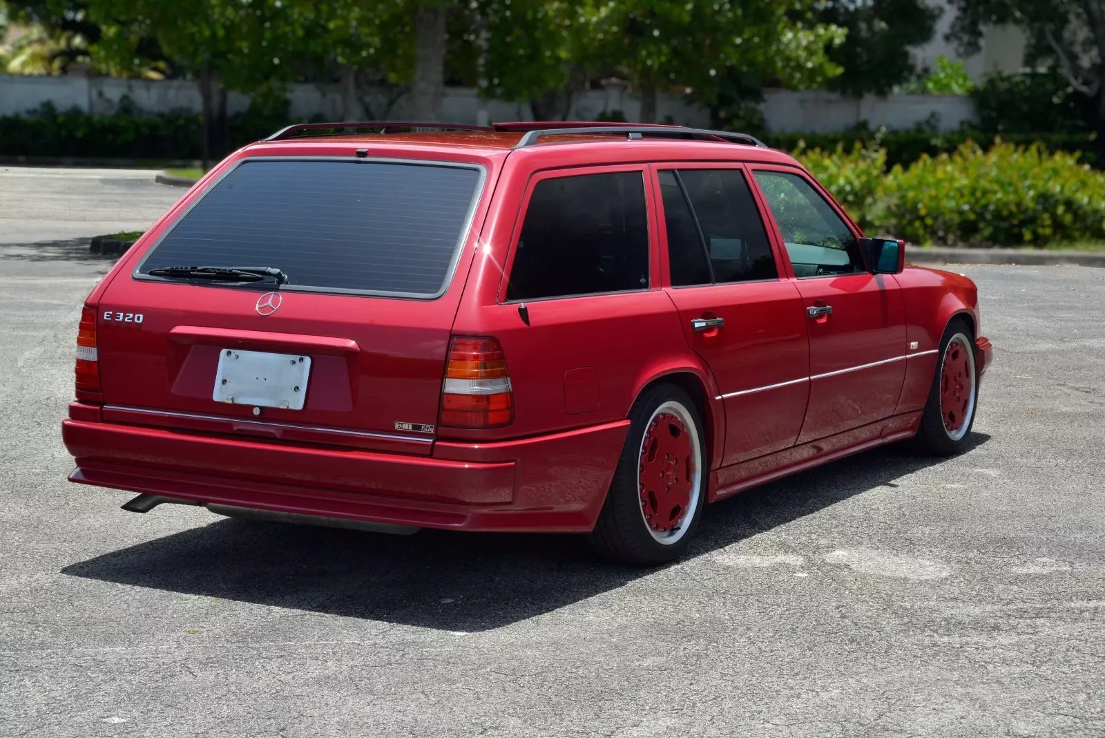 1994 Mercedes-Benz E-Class - photo 10