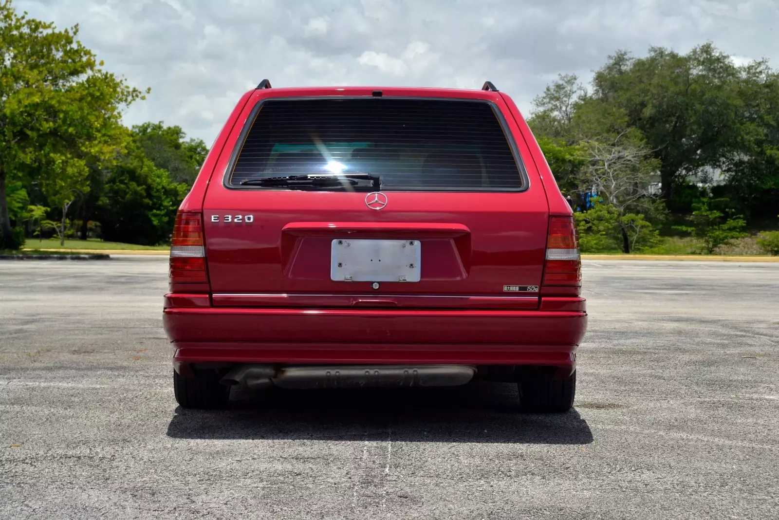 1994 Mercedes-Benz E-Class - photo 13
