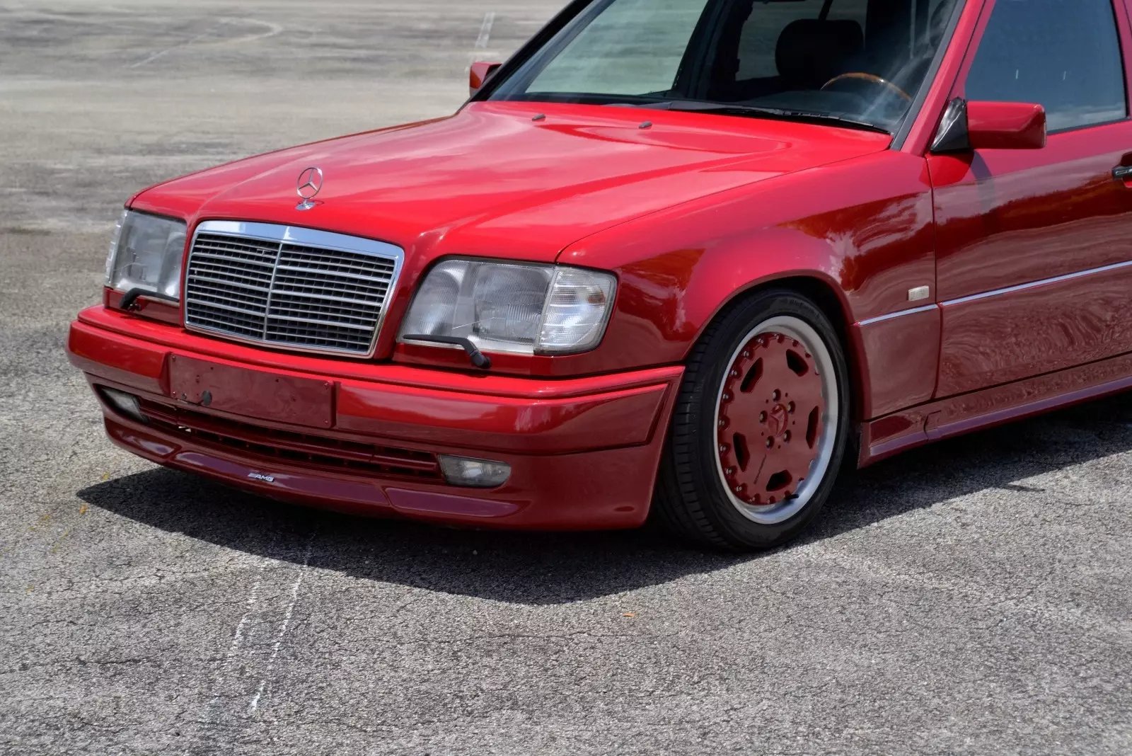 1994 Mercedes-Benz E-Class - photo 2