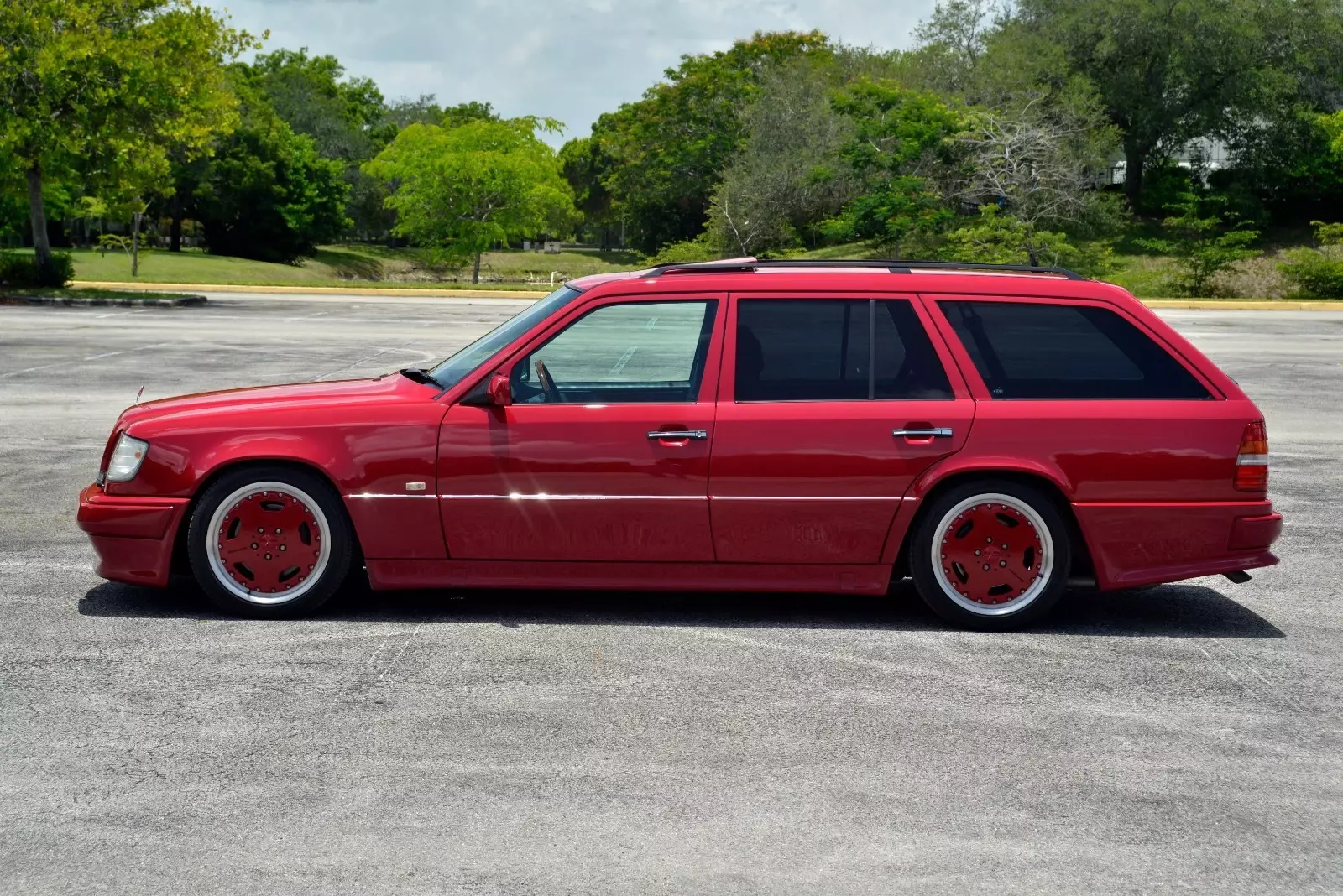 1994 Mercedes-Benz E-Class - photo 6