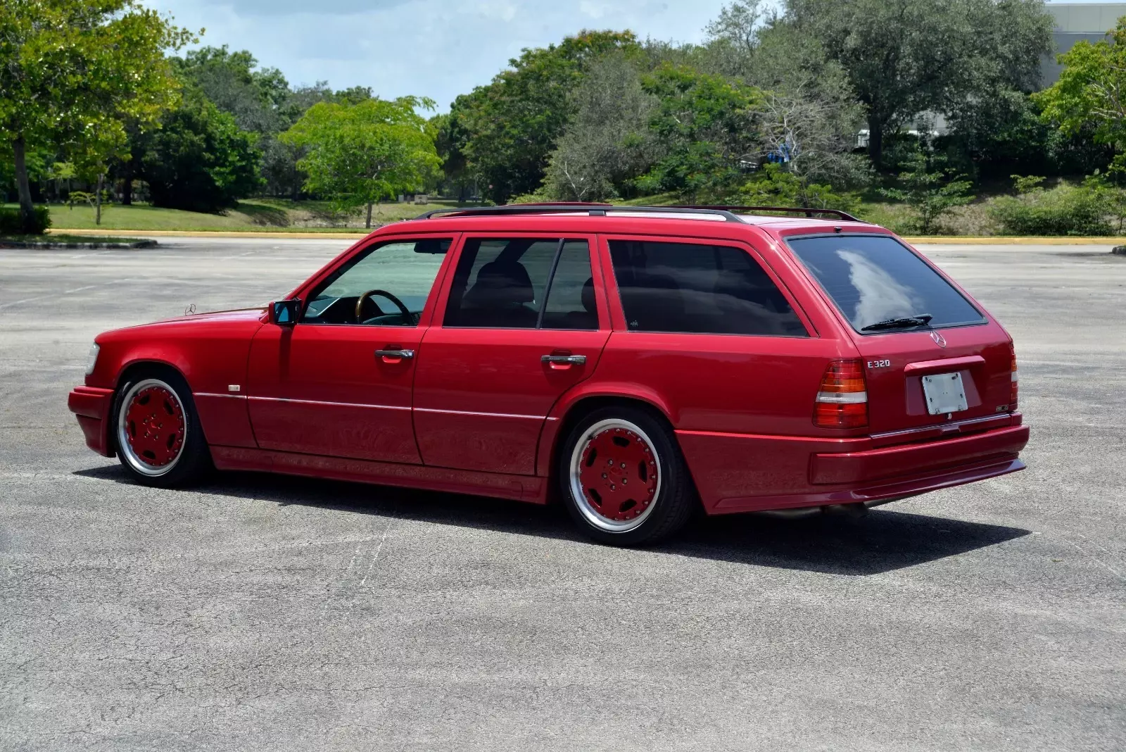 1994 Mercedes-Benz E-Class - photo 7