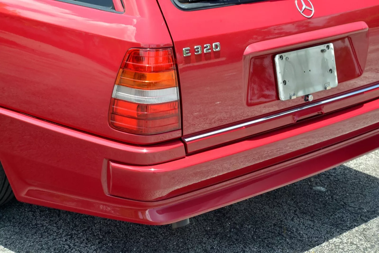 1994 Mercedes-Benz E-Class - photo 8