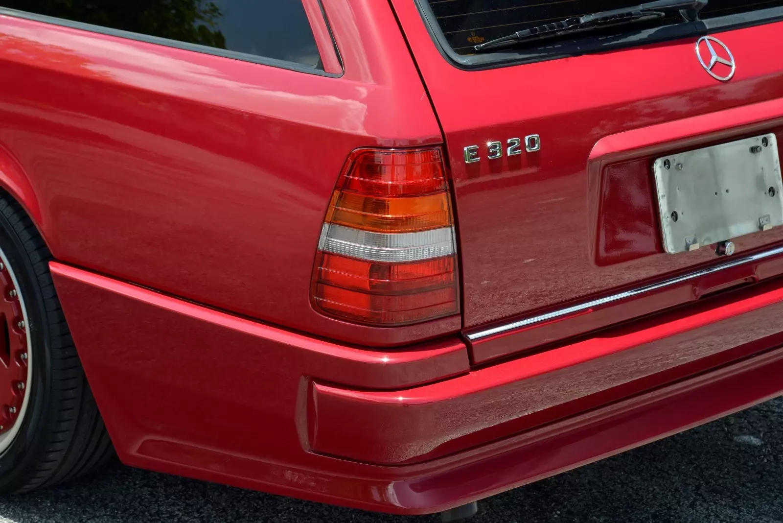 1994 Mercedes-Benz E-Class - photo 9