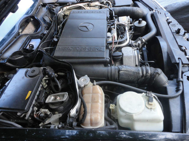 1994 Mercedes-Benz 400-Series 420E - photo 2
