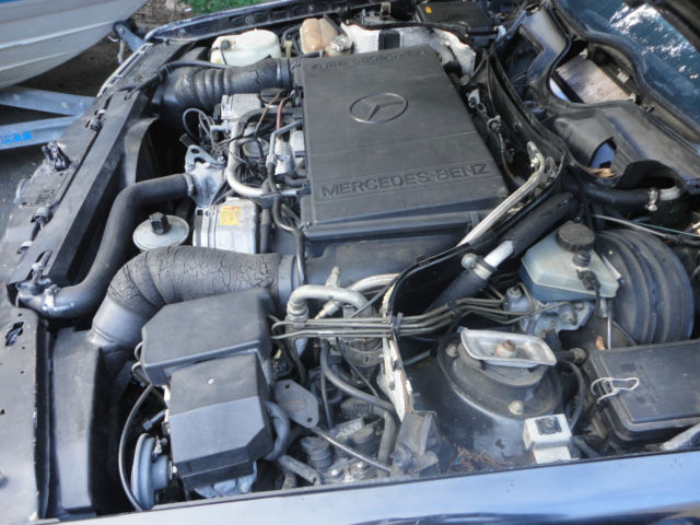 1994 Mercedes-Benz 400-Series 420E - photo 3