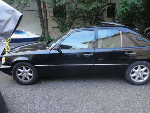 1994 Mercedes-Benz 400-Series 420E - photo 4