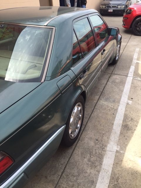 1994 Mercedes-Benz E-Class - photo 5